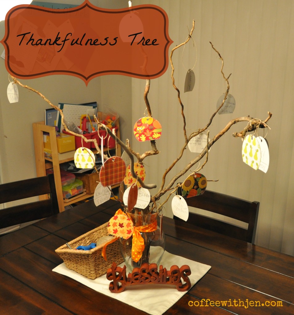 thankfulnesstree