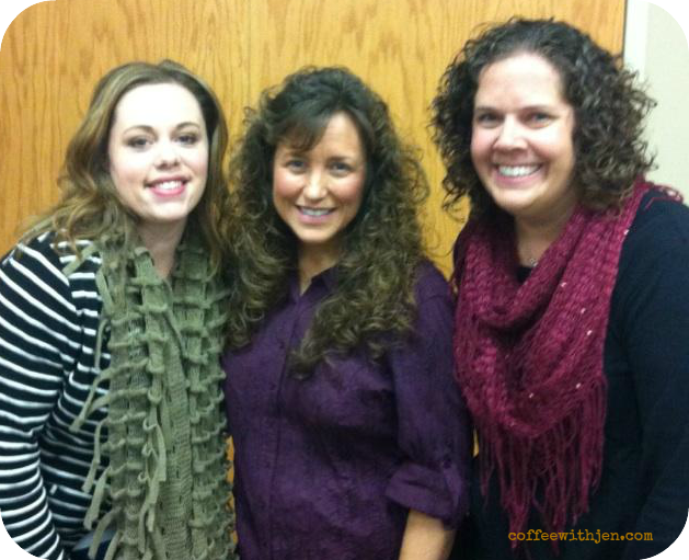 Titus 2 Woman: Michelle Duggar  CoffeeWithJen