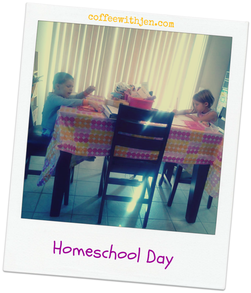 homeschoolday