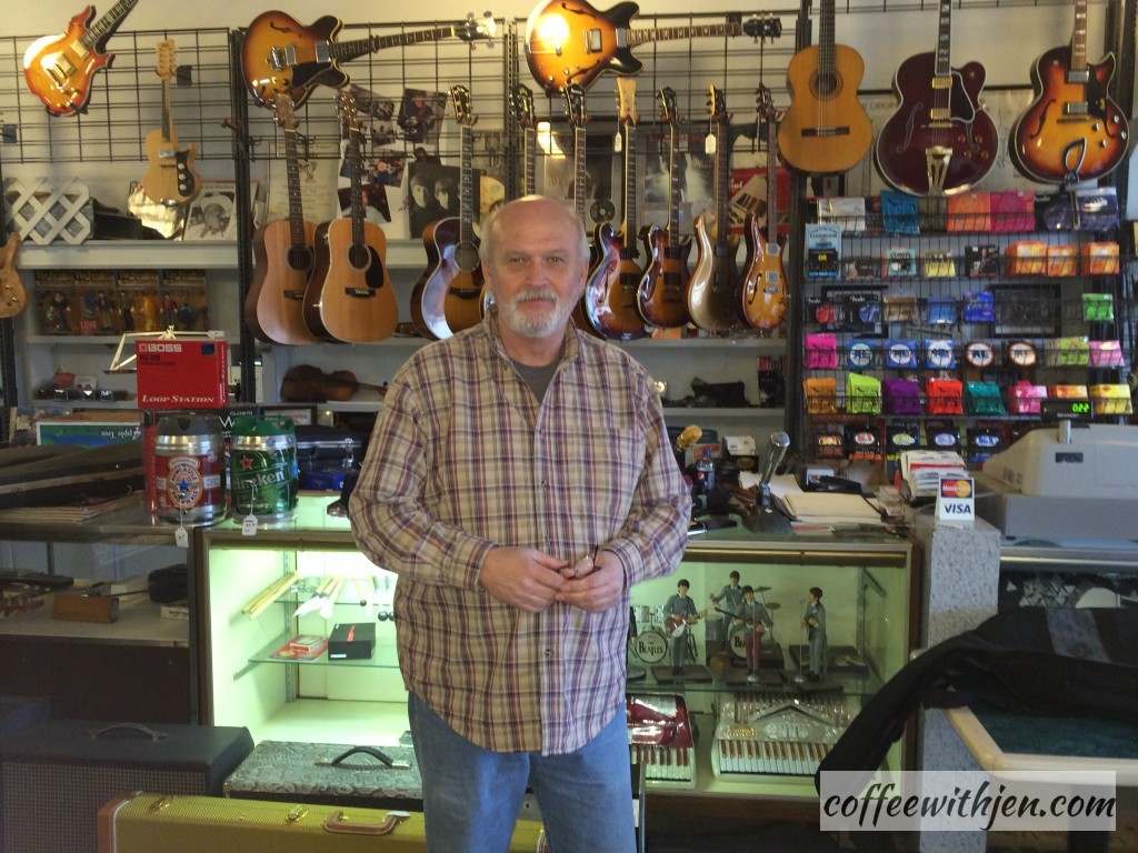 A Story Worth Telling Hardy, AR CoffeeWithJen