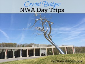 Crystal Bridges Day Trip