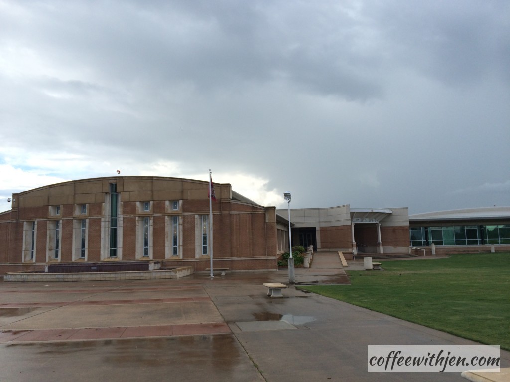 Rediscovering a Local Treasure: The Jones Center | CoffeeWithJen