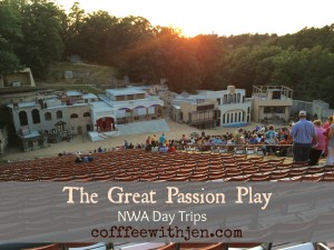 The Great Passion Play Eureka Springs