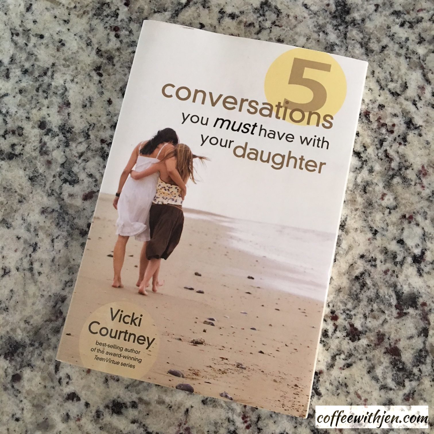 Parenting Resources for Mothers of Tween Girls | CoffeeWithJen 